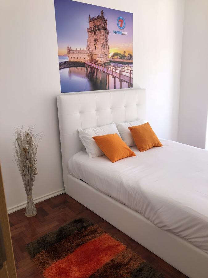 7 Rivers Auberge de jeunesse Lisboa